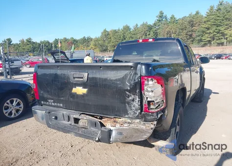2013 Chevrolet Silverado 1500 Lt z USA, uszkodzony, nr VIN 1GCRKSE78DZ361027